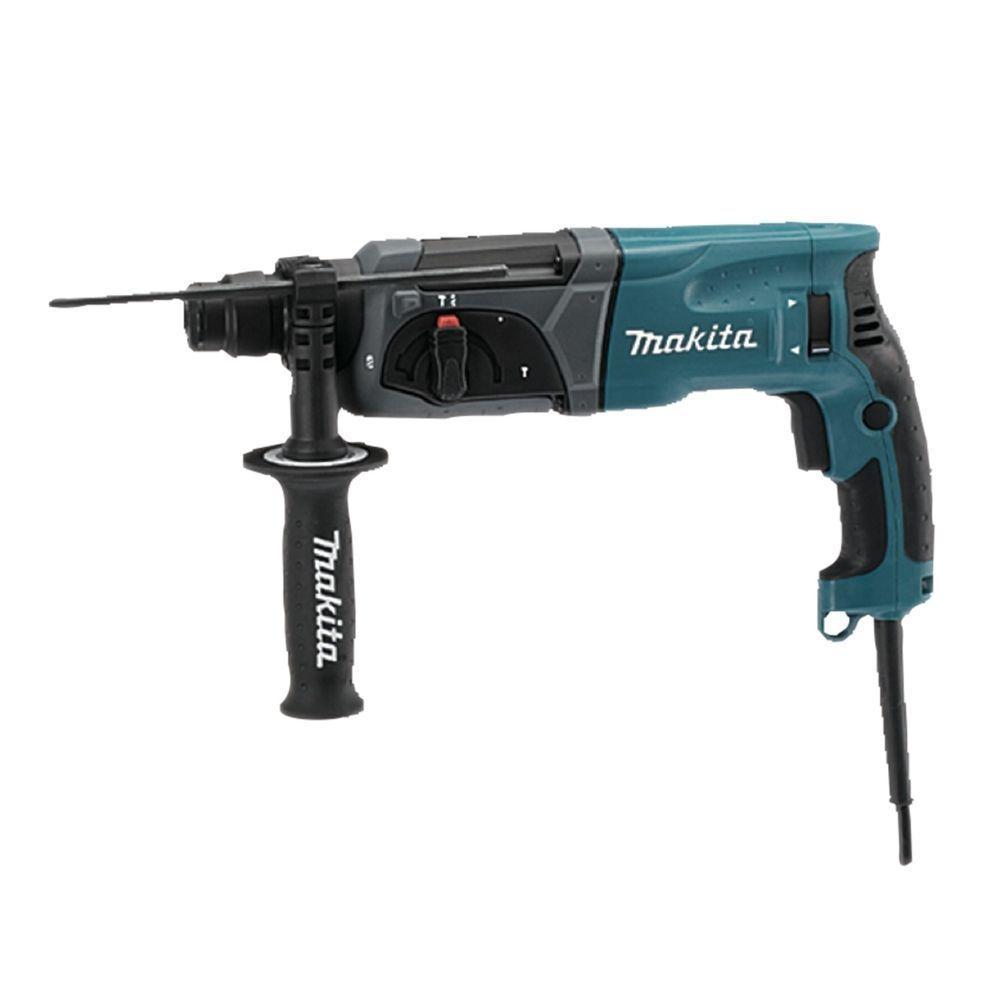 Martelete Combinado 24mm Sds Plus 800W Hr2470x21 Makita 220V - 7