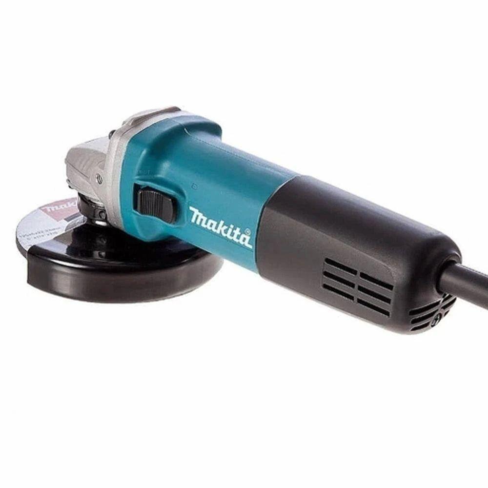 Esmerilhadeira Angular 840W 9558hng Makita 220V - 3