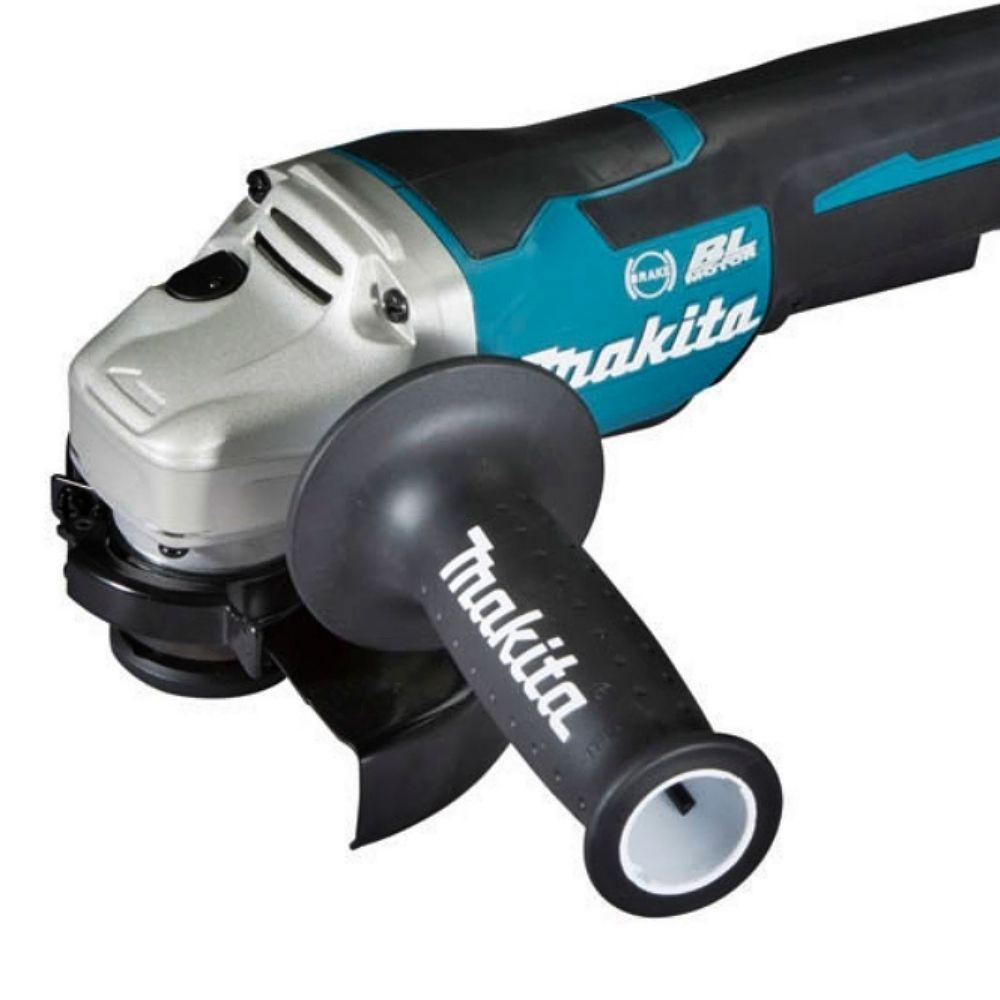 Esmerilhadeira Angular 125mm à Bateria 18v Dga517z Makita - 3