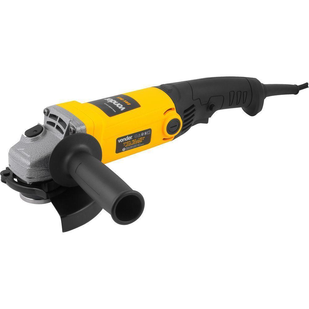 Esmerilhadeira Angular 5 Eav 865 Vonder 220V - 1