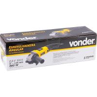 Esmerilhadeira Angular 5 Eav 865 Vonder 220V - 2
