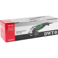 Esmerilhadeira Angular 4.1-2'' Ead860n Dwt 220V