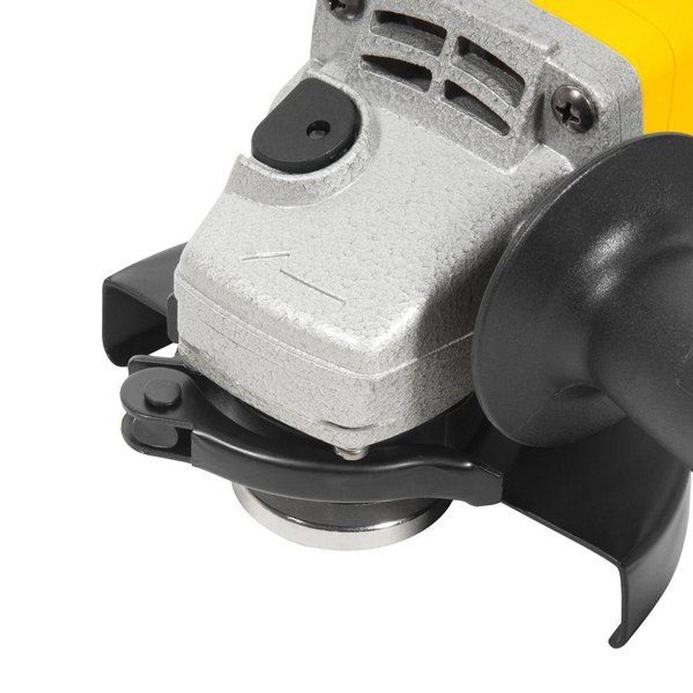 Esmerilhadeira Angular 4.1-2" 860 Watts Eav860 Vonder 220V - 4