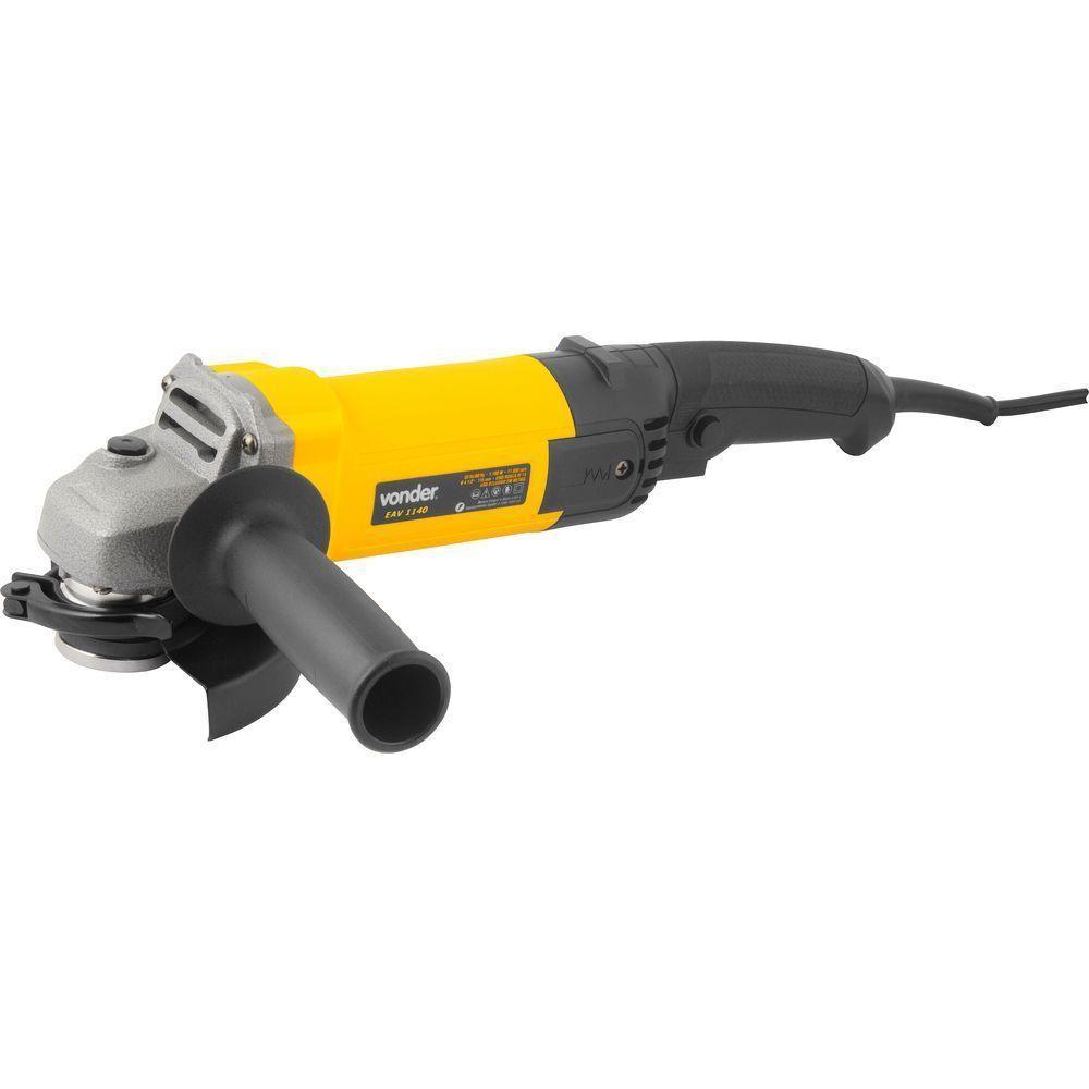 Esmerilhadeira Angular 4.1-2" Eav 1140 Vonder 220V - 1