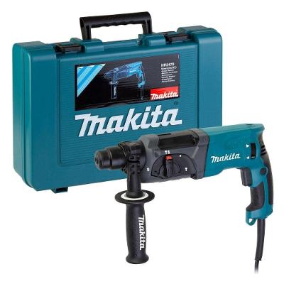 Martelete Combinado Rompedor 24mm 15-16' Hr2470 Makita 220V