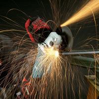 Esmerilhadeira Angular 125mm 1050W Ga5010 Makita 220V - 10