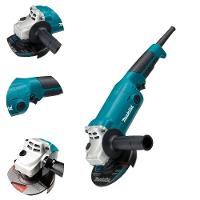 Esmerilhadeira Angular 125mm 1050W Ga5010 Makita 220V - 6