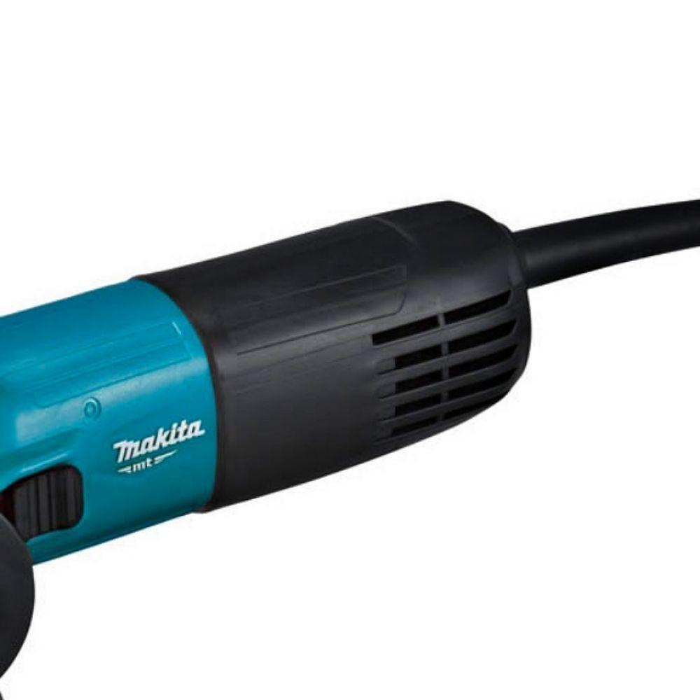 Esmerilhadeira Angular 115mm 4-1-2'' 720W M9507b Makita 220V - 7