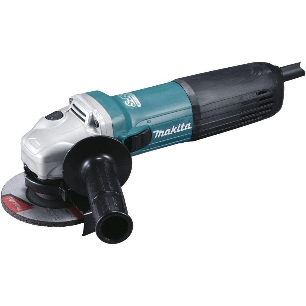 Esmerilhadeira Angular 115mm 1400W Ga4540c Makita 110V - 1