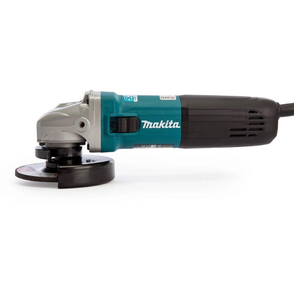 Esmerilhadeira Angular 115mm 1400W Ga4540c Makita 110V - 2