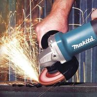 Esmerilhadeira Angular 115mm 1400W Ga4540c Makita 110V - 8