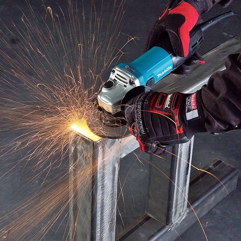 Esmerilhadeira Angular 115mm 4-1-2'' 720W Ga4530 Makita 220V - 4