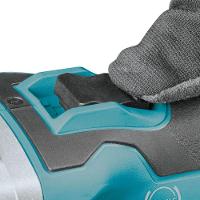 Esmerilhadeira Angular 125mm Sem Fio 18v 8500rpm Com Protetor Do Disco Punho Lateral Dga513z Makita - 9