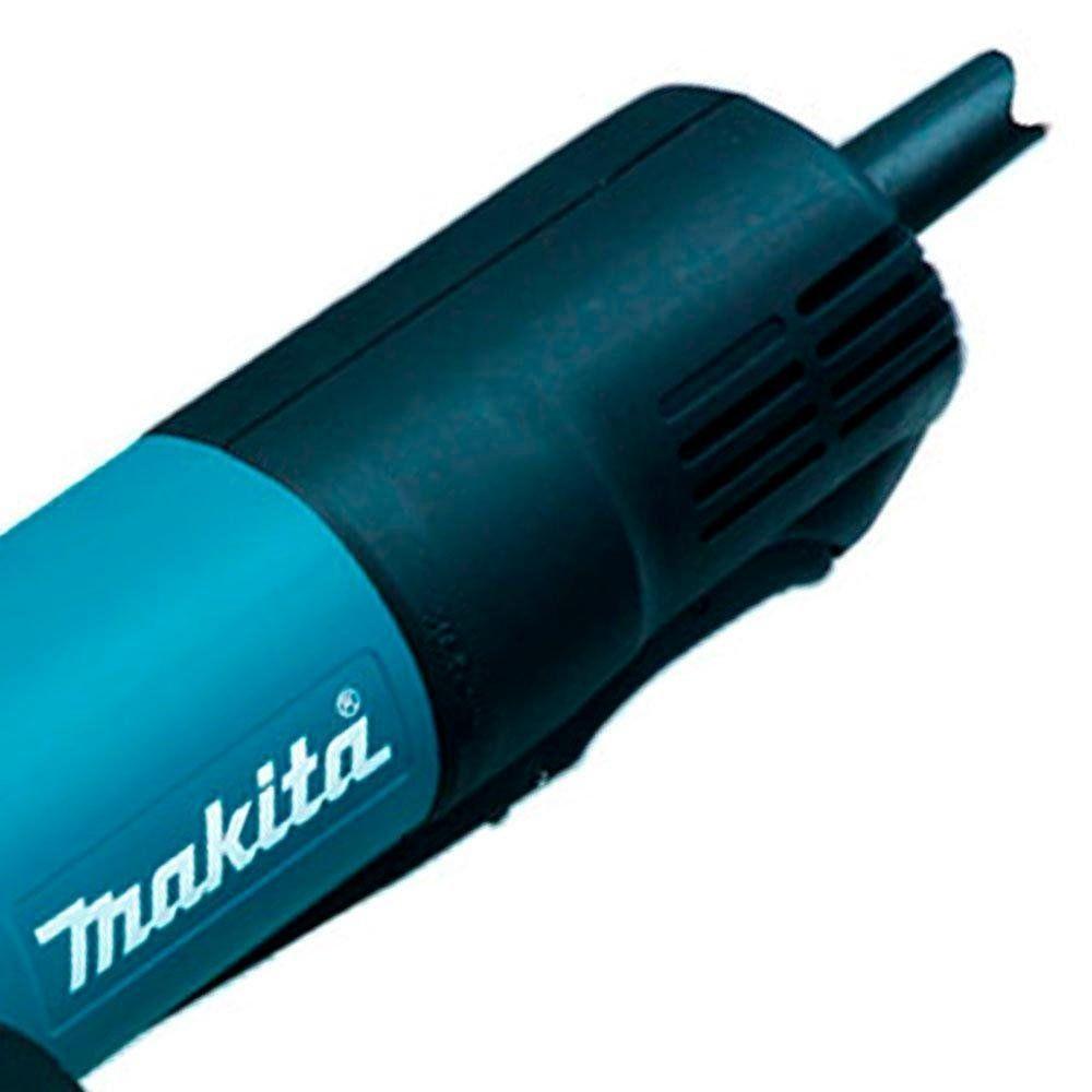 Esmerilhadeira Angular 125mm 840W 9558hpg Makita 220V - 4