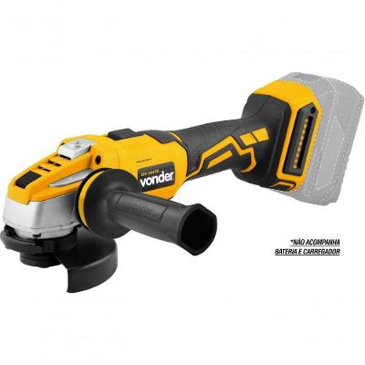 Esmerilhadeira 4.1-2'' Bateria Intercambiável De 18 V Sem Bateria E Sem Carregador Iev 1847b Vonder