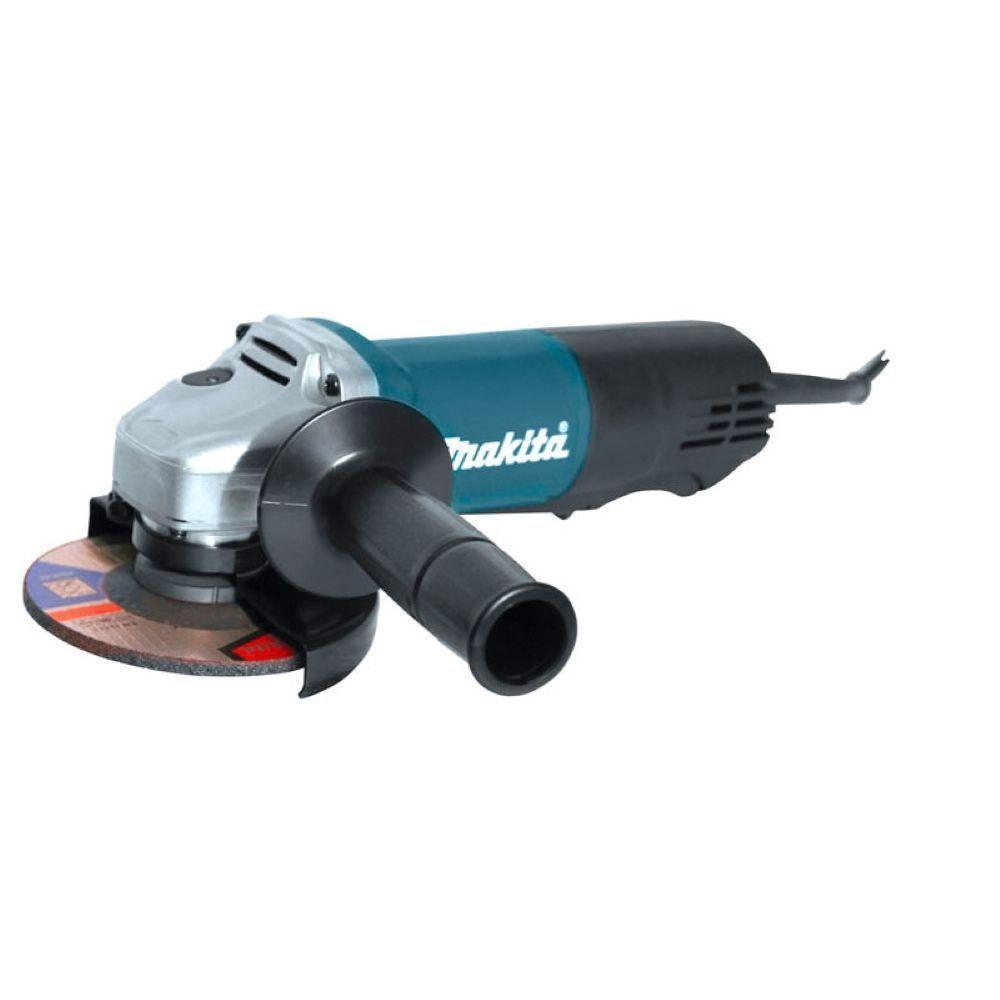 Esmerilhadeira Angular 115mm 840W 9557hpg Makita 110V - 1