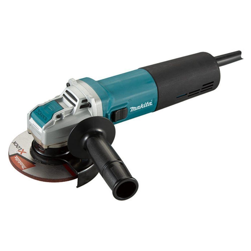Esmerilhadeira Angular 125mm 1400W Ga5080r Makita 220V - 1