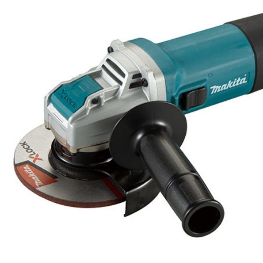 Esmerilhadeira Angular 125mm 1400W Ga5080r Makita 220V - 5