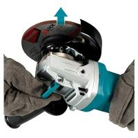 Esmerilhadeira Angular 125mm 1400W Ga5080r Makita 220V - 3
