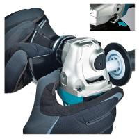 Esmerilhadeira Angular 125mm 1300W Ga5050r Makita 220V - 3