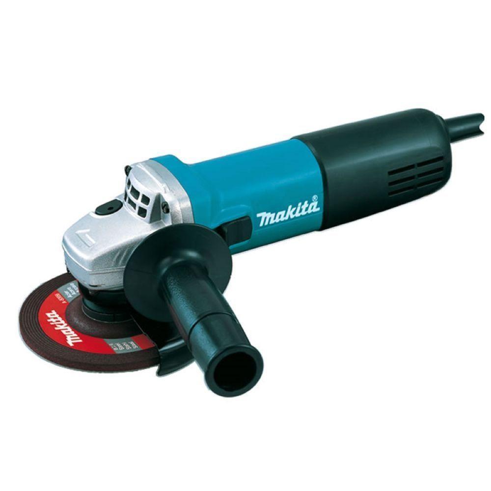 Esmerilhadeira Angular 115mm 840W 9557hng Makita 110V - 1