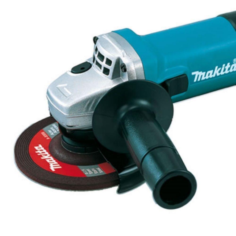 Esmerilhadeira Angular 115mm 840W 9557hng Makita 110V - 2