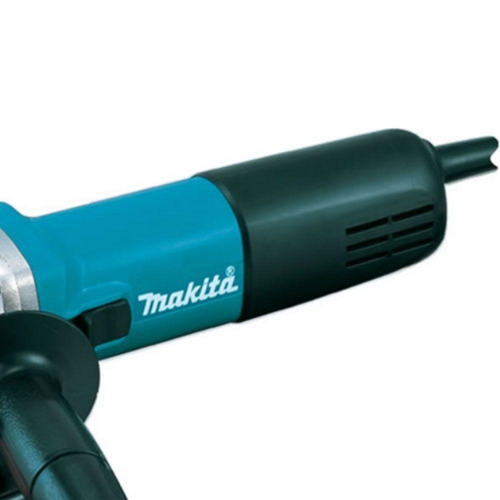 Esmerilhadeira Angular 115mm 840W 9557hng Makita 110V - 3