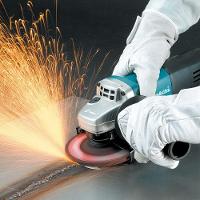 Esmerilhadeira Angular 115mm 840W 9557hng Makita 110V - 4