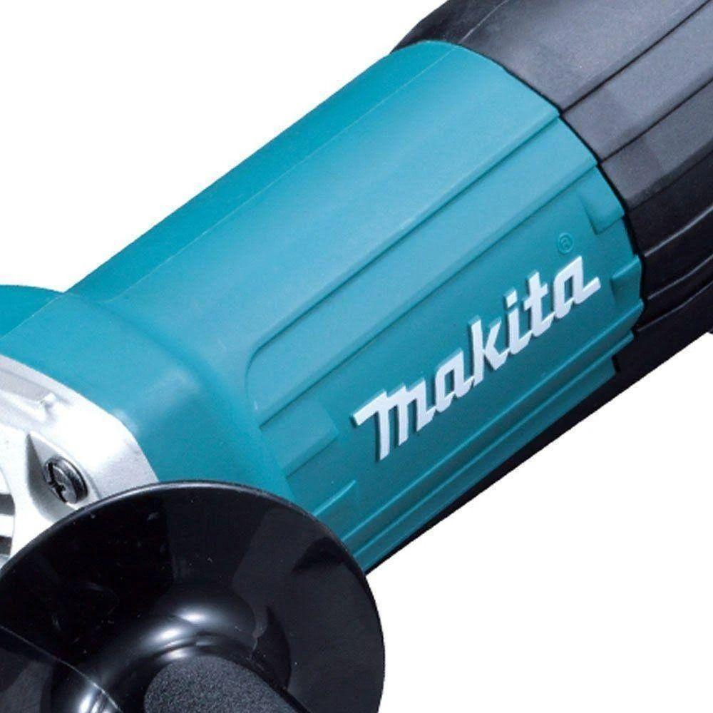Esmerilhadeira Angular 115mm 720W Ga4534 Makita 220V - 10