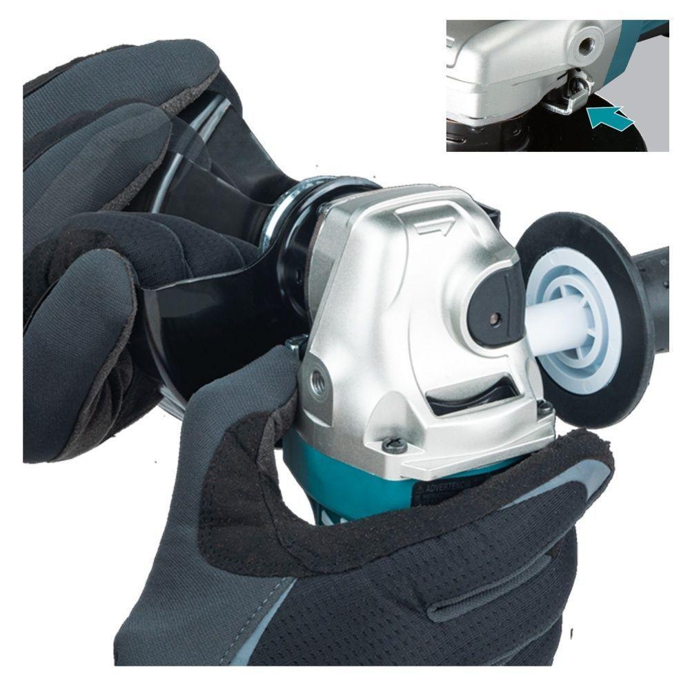 Esmerilhadeira Angular 125mm 1300W Ga5050 Makita 220V - 3