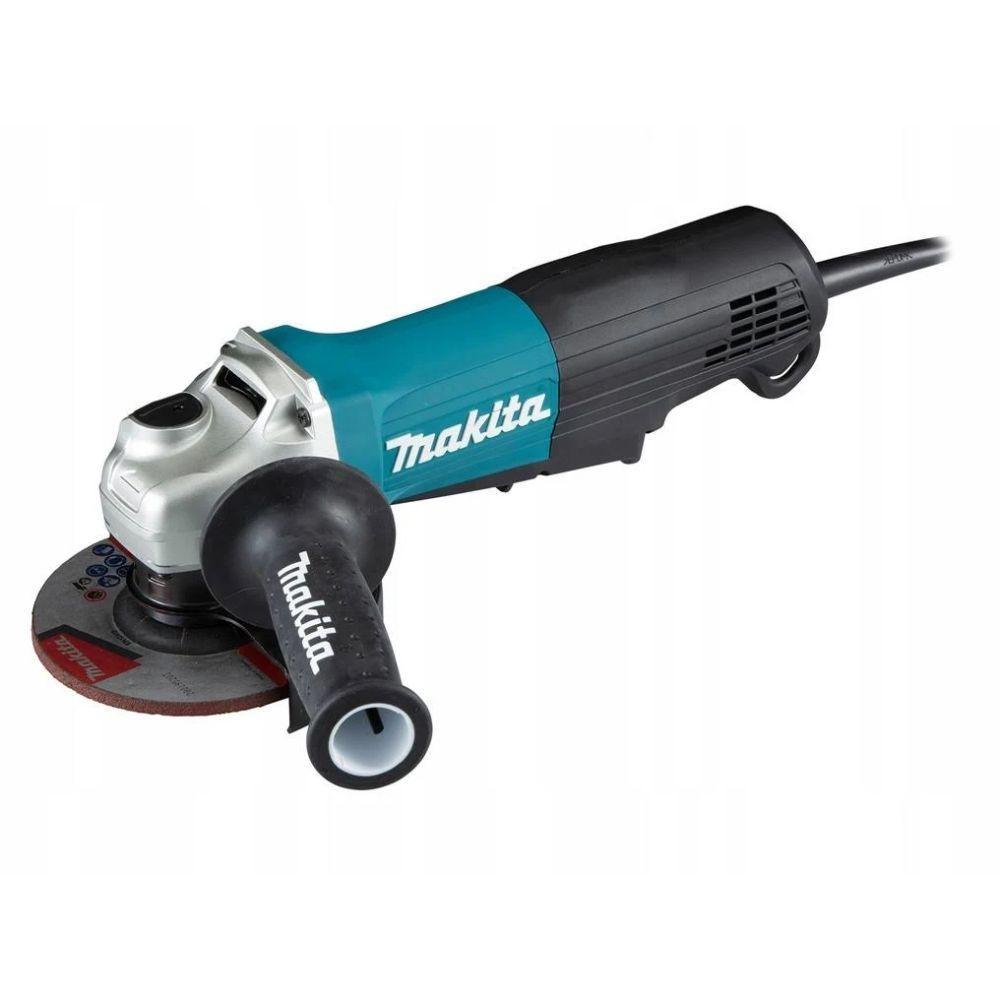 Esmerilhadeira Angular 125mm 1300W Ga5050 Makita 220V - 5