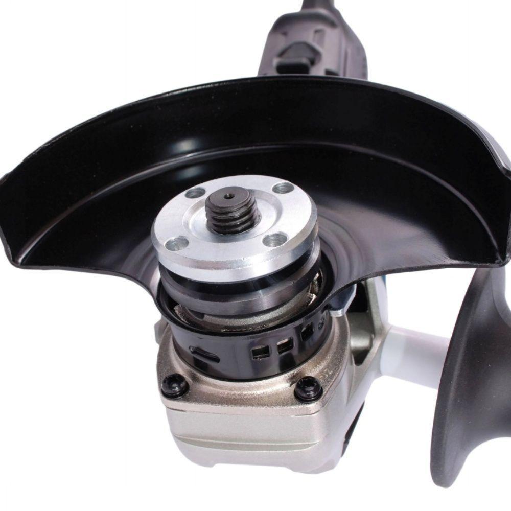 Esmerilhadeira Angular 125mm 1300W Ga5050 Makita 220V - 9