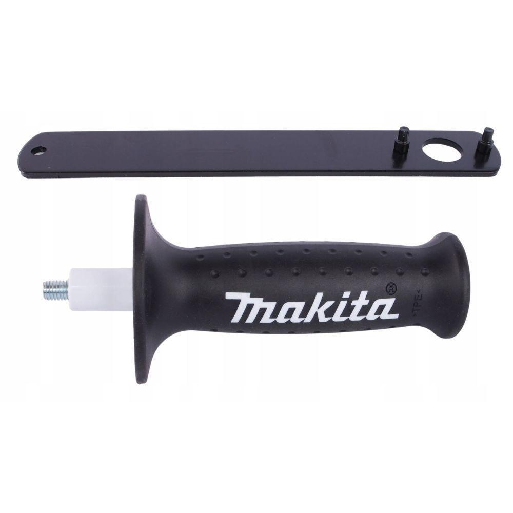 Esmerilhadeira Angular 125mm 1300W Ga5050 Makita 220V - 10