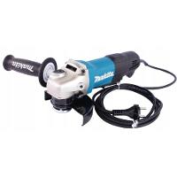 Esmerilhadeira Angular 125mm 1300W Ga5050 Makita 220V - 1