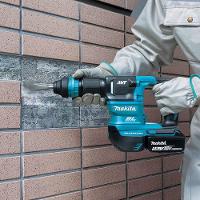 Martelete Rompedor Sds Plus Sem Fio 18v Portátil Com 2 Baterias Carregador Maleta Dhk180rtj Makita - 5