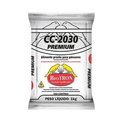 Biotron Para Passaros Cc-2030 Premium 1kg
