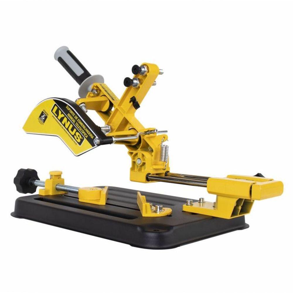 Suporte Esmerilhadeira Manual Telescopica Lset- 45 - 1