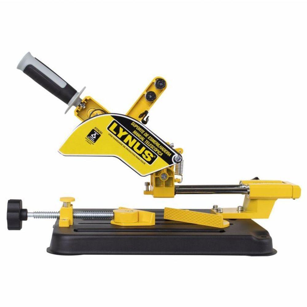 Suporte Esmerilhadeira Manual Telescopica Lset- 45 - 2