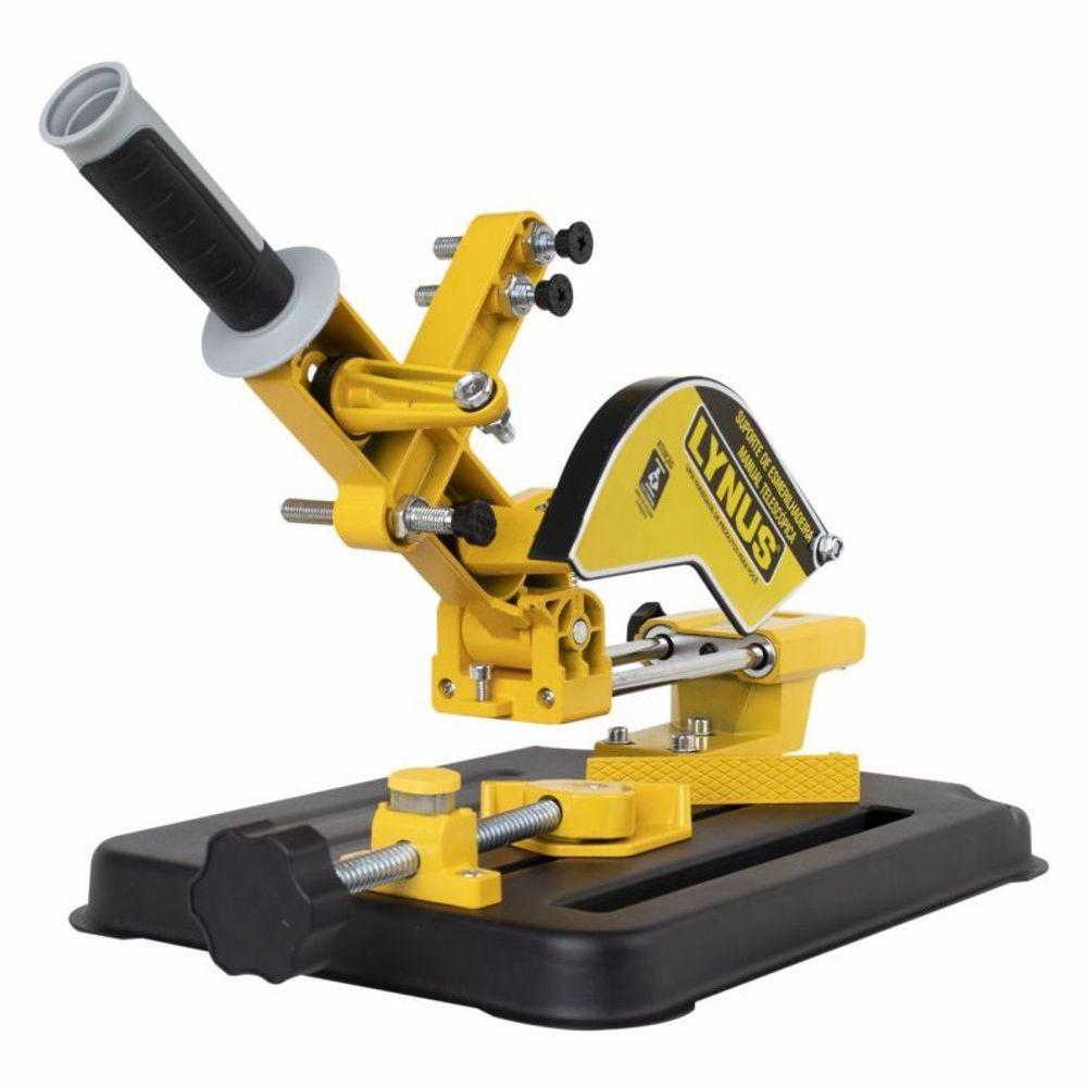 Suporte Esmerilhadeira Manual Telescopica Lset- 45 - 3