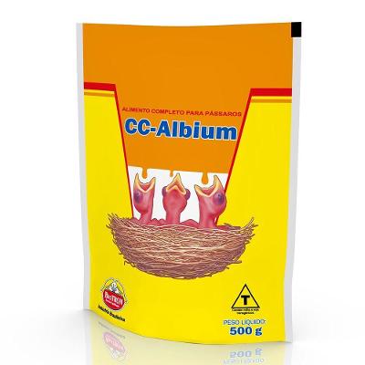 Biotron Para Filhotes De Pássaros Cc-albium 500g