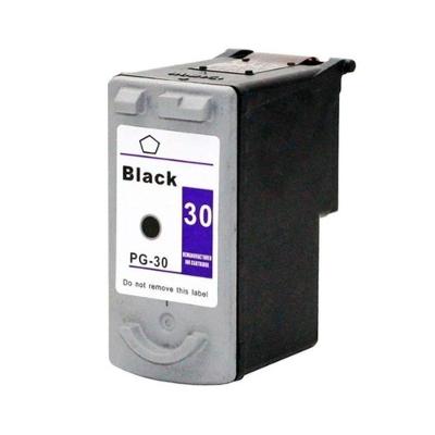 Cartucho Pg 30 Preto - Ip1800 Ip1900 Ip2500 2600 Compatível
