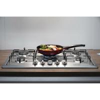 Cooktop 5 Bocas Aço Inox à Gás Suggar FG5135IX Inox Bivolt - 2