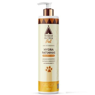 Pomada Hidratante E Regeneradora Para Patinhas Pet 120ml - Botica Natural Pet