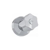 Acabamento Para Registro Cromado C50 Deca/docol - Blukit - 1