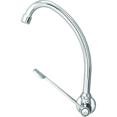 Torneira Para Cozinha Parede Bica Móvel Globalmedic Meber