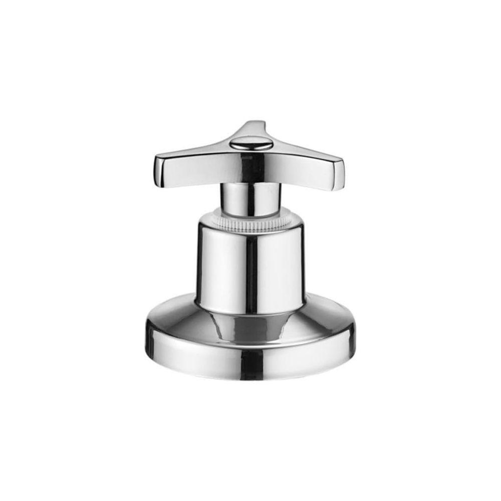 Acabamento De Registro De Gaveta E Pressão 1'', 1/2'' E 3/4'' Lorenway Cromado - 1