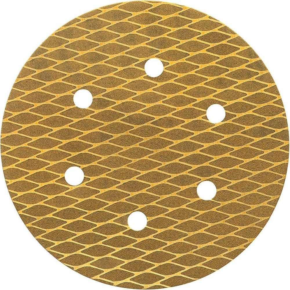 Disco Abrasivo Com Verso De Papel, Grão 180, Atlas. - 1