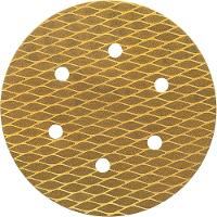 Disco Abrasivo Com Verso De Papel, Grão 180, Atlas. - 1