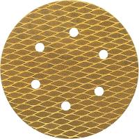 Disco Abrasivo Com Verso De Papel, Grão 120, Atlas. - 1