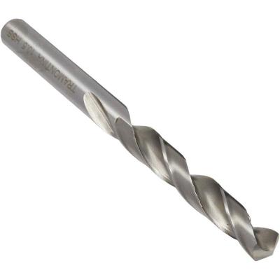 Broca Para Aço 10.5mm, Corpo Em Aço Rápido Hss
